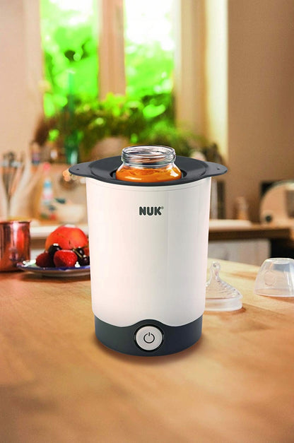 NUK Thermo Express Plus încălzitor de biberoane