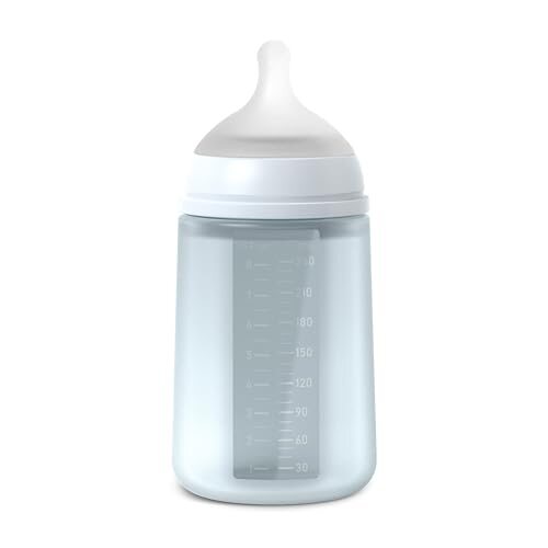 SUAVINEX silikonowa butelka SX Pro Medium Flow – nowy – zdjęcie 3
