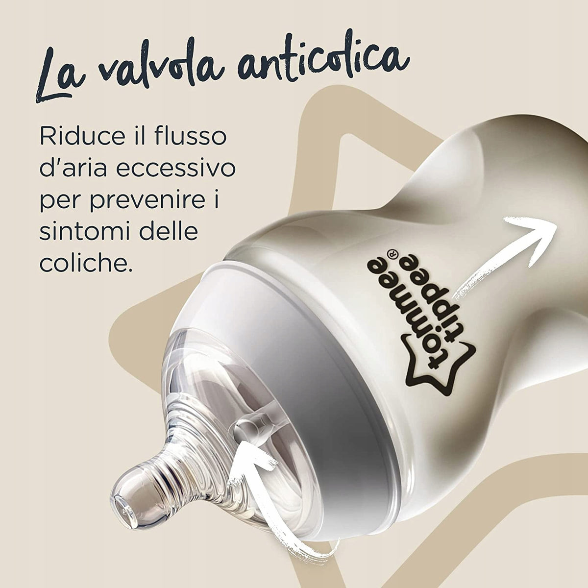TOMMEE TIPPEE set de démarrage BOUTEILLES EN VERRE