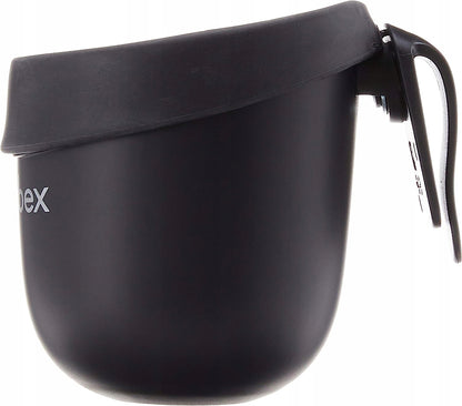 CYBEX uchwyt na kubek do fotelika, czarny uchwyt na napój do fotelika samochodowego