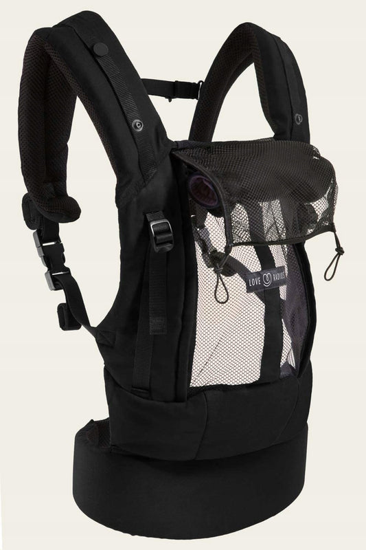 LOVE RADIUS porte-bébé ergonomique PhysioCarrier