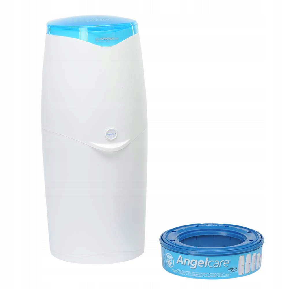 Coș de scutece FOPPAPEDRETTI + rezerve ANGELCARE