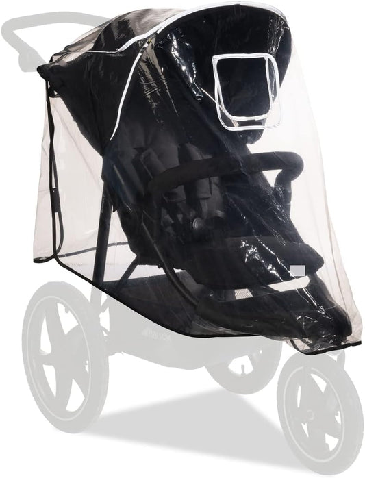HAUCK housse de pluie universelle pour poussettes 3 roues