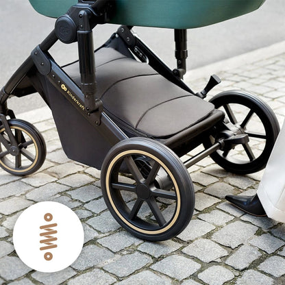 KINDERKRAFT PRIME2 poussette multifonction 2-en-1 jusqu'à 22kg
