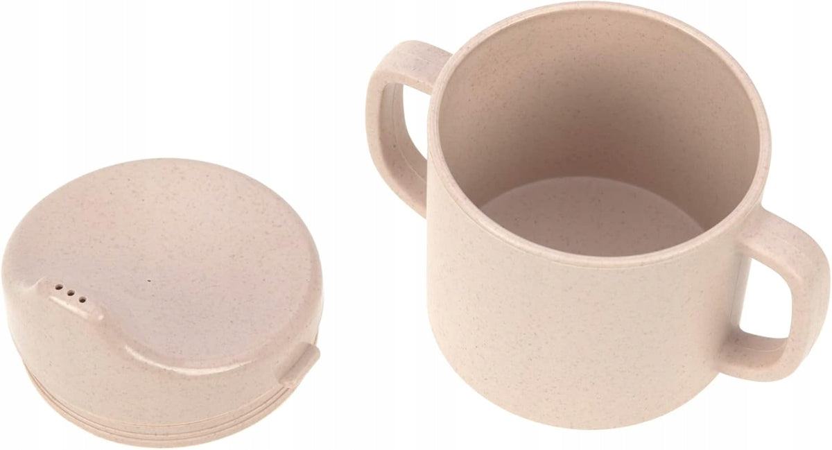 LASSIG Sippy Cup pohár s náustkom 150 ml 6 m+