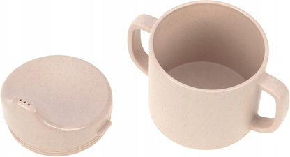 LASSIG Sippy Cup pohár s náustkom 150 ml 6 m+