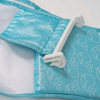 REER insert, bath mesh