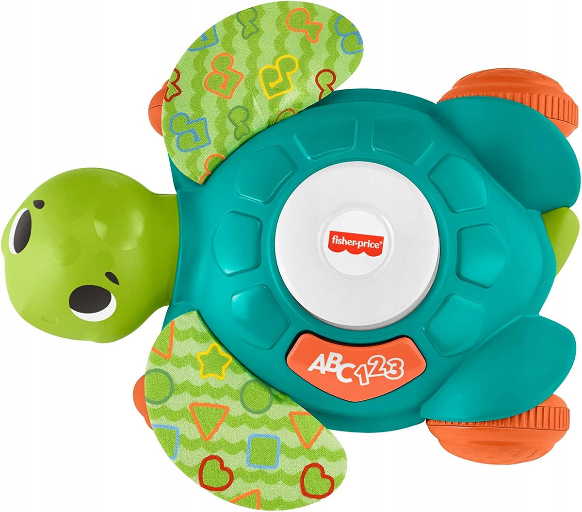 FISHER-PRICE GXK35 διαδραστική χελώνα γερμανική γλώσσα