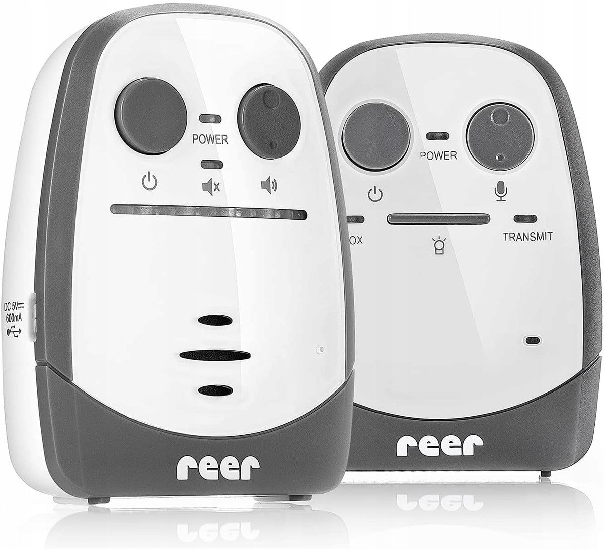 REER Cosmo niania elektroniczna cyfrowa 600m