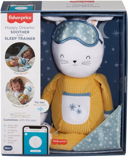 FISHER-PRICE króliczek usypianka Zaśnij Ze mną