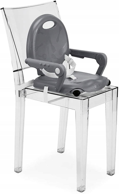 CHICCO Pocket Snack chaise haute "O"