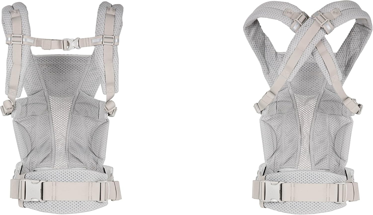 ERGOBABY OMNI BREEZE porte-bébé ergonomique