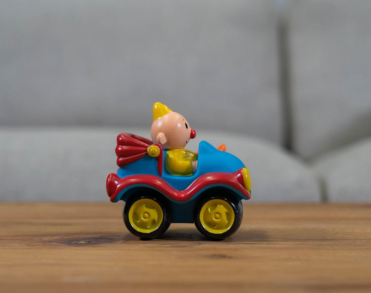 STUDIO 100 Bumba et sa petite voiture 7 x 10 cm