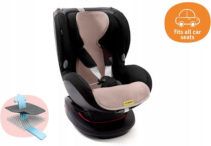 AEROMOOV anti-sweat seat liner for a car seat