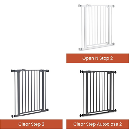 HAUCK Y-Spindle vis de fixation pour barrière de sécurité pour rampe d'escalier 2 pièces