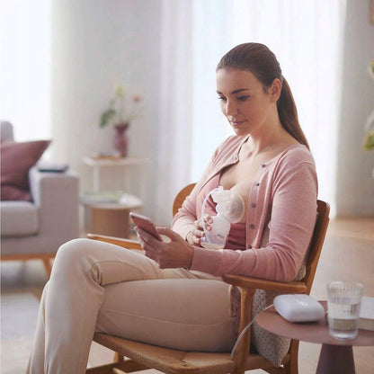 PHILIPS AVENT SCF396/11 LAKTATOR elektryczny – zdjęcie produktu 4