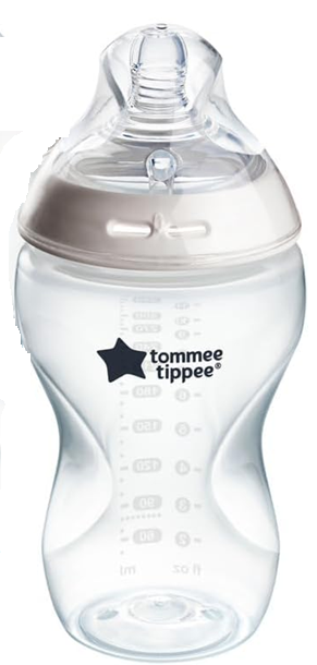 TOMMEE TIPPEE Natural Start biberon 340ml ANTI-COLIC 3mois+