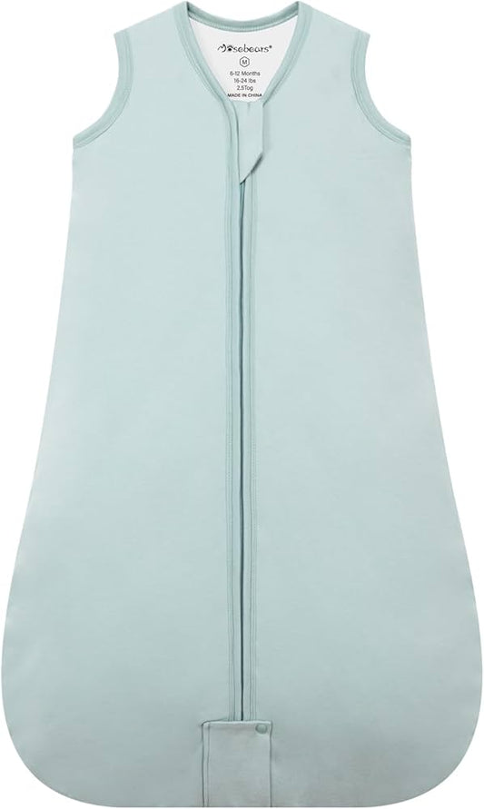 MOSEBEARS saco-cama para dormir 2,5TOG 0-6m S
