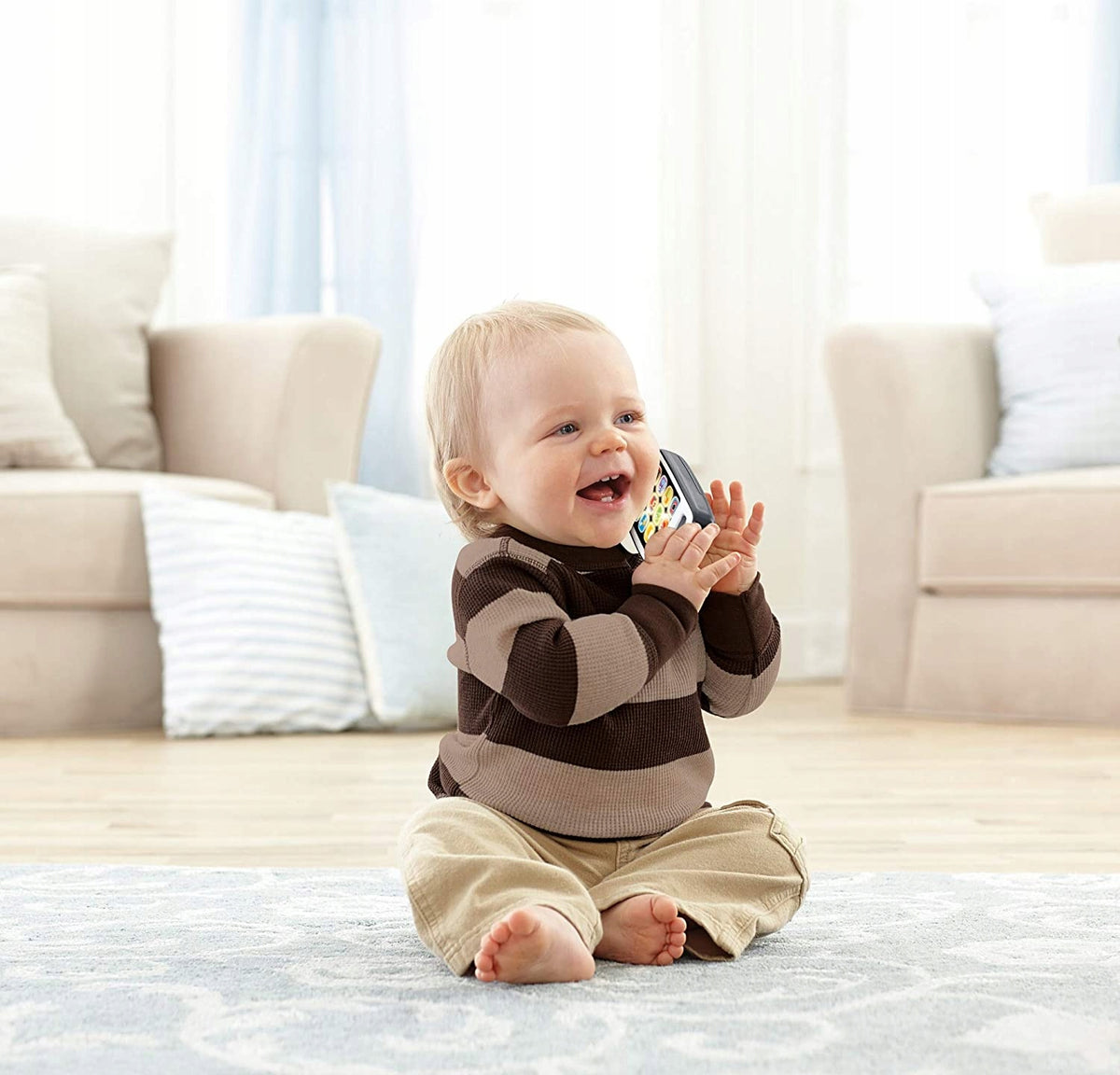 FISHER-PRICE interactive smartphone GERMAN