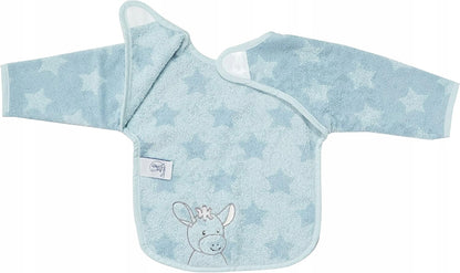 STERNTALER bavoir avec manches tablier 73x50 9m+