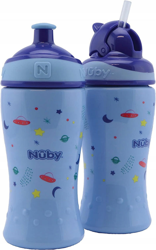 NUBY pipmugg x2 12m+ 18m+ 360ml
