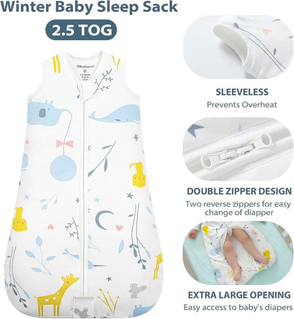MOSEBEARS gigoteuse 2,5 TOG 12-18 mois