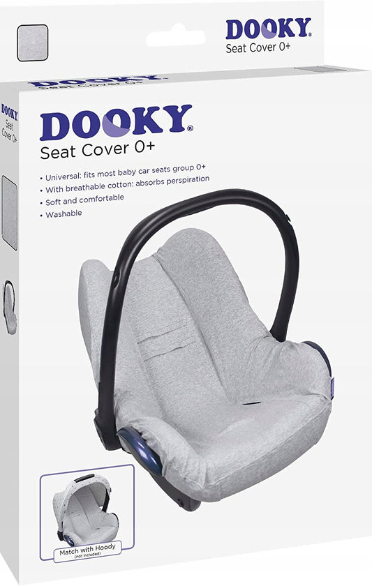 DOOKY SEAT COVER pokrowiec na fotelik gr0