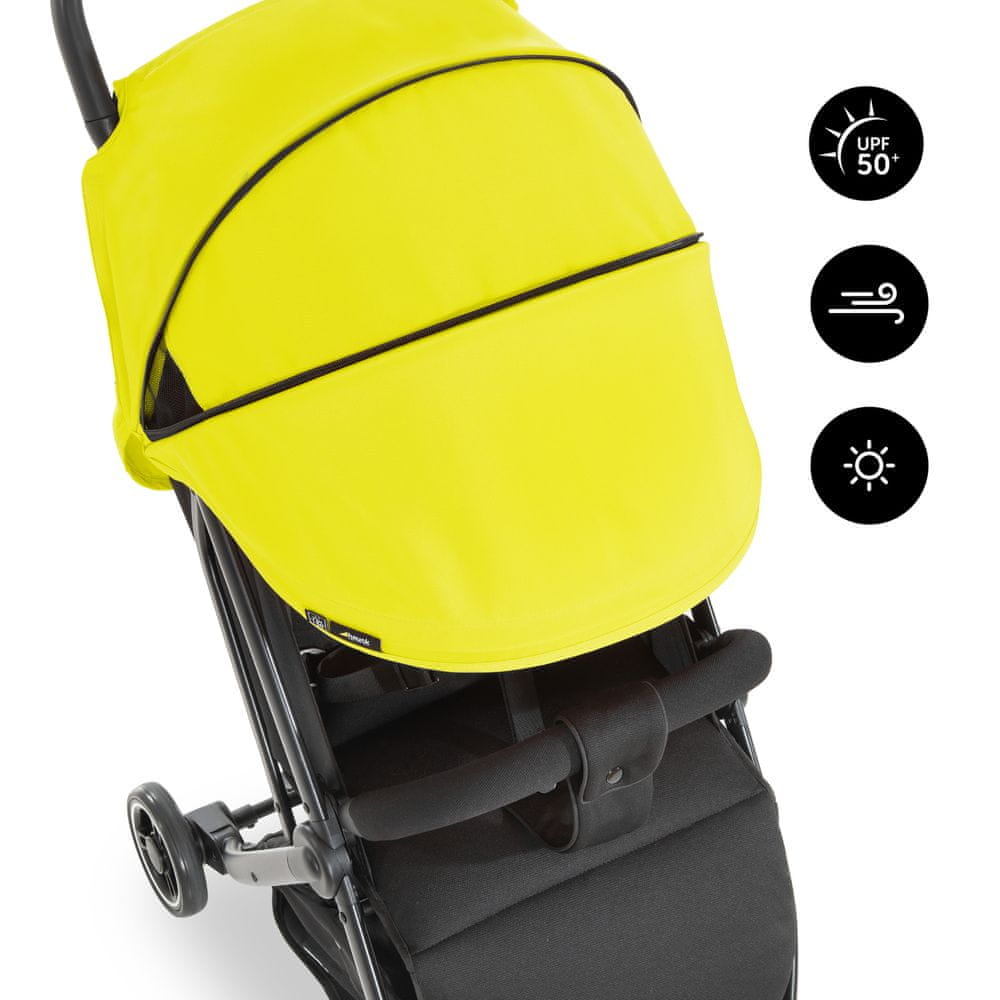 HAUCK copertină de soare pentru Swift X UV50+