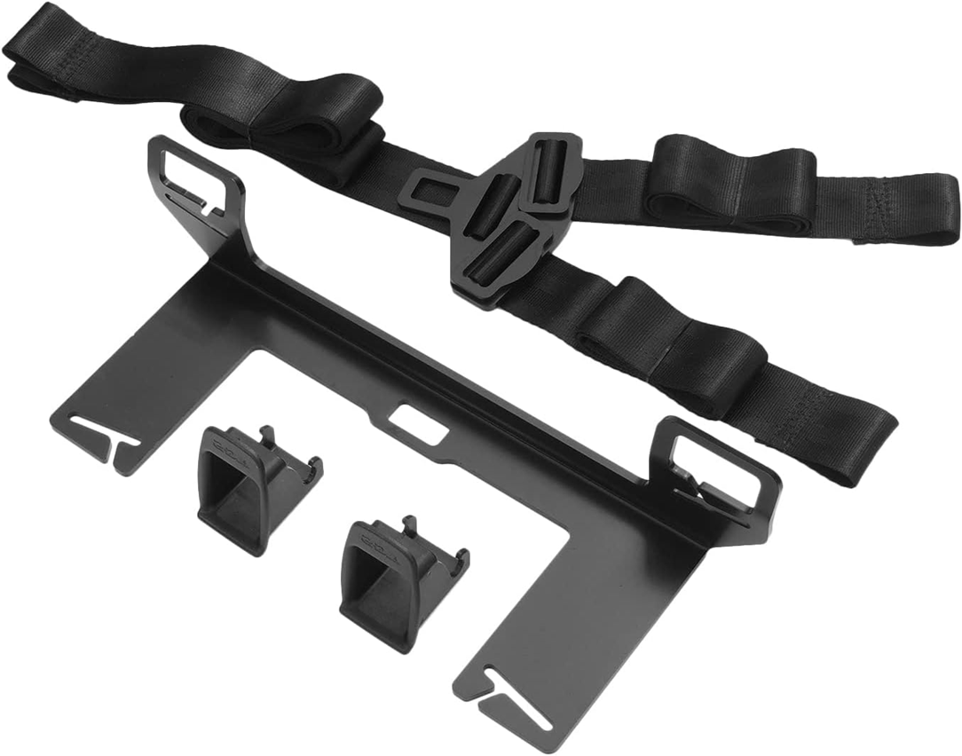 GEEVORKS ensemble de montage universel adaptateur ISOFIX