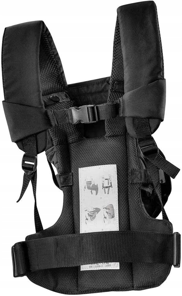 HAUCK porte-bébé ergonomique 3way carrier jusqu'à 12kg