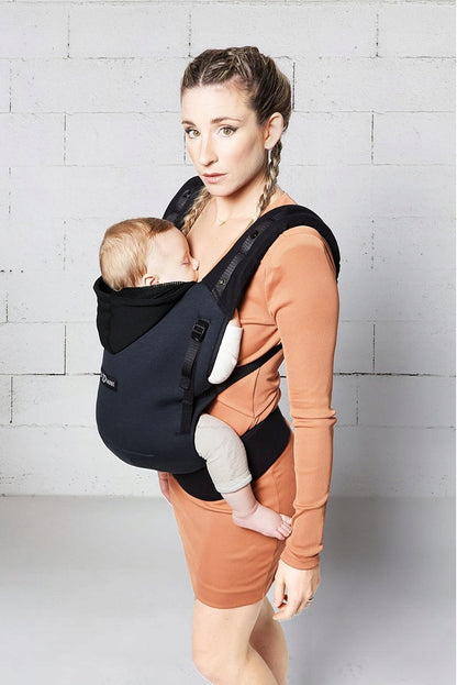 LOVE RADIUS εργονομικός μάρσιπος με κουκούλα HOODIE CARRIER – φωτογραφία προϊόντος 3