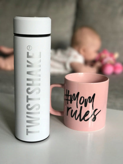 TWISTSHAKE HOT OR COLD termos ze stali nierdzewnej 420 ml – zdjęcie produktu 3