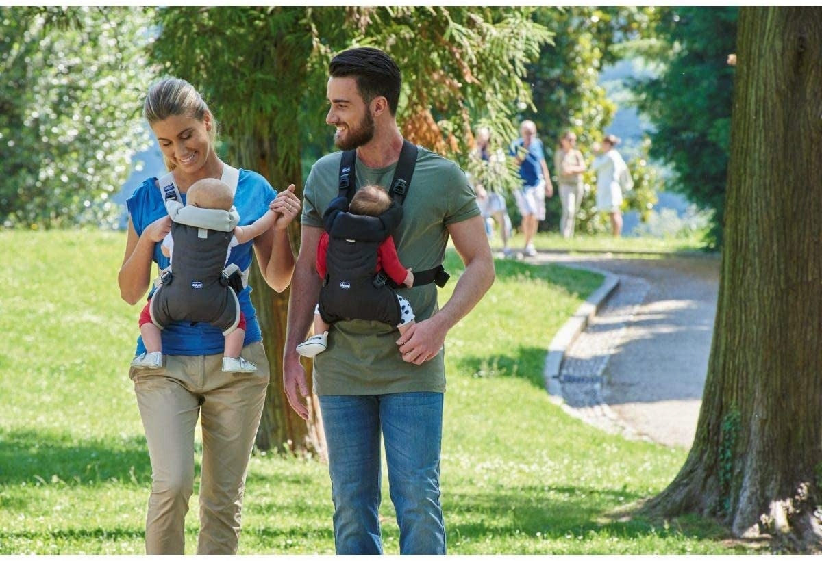CHICCO EASY FIT ergonomické nosidlo