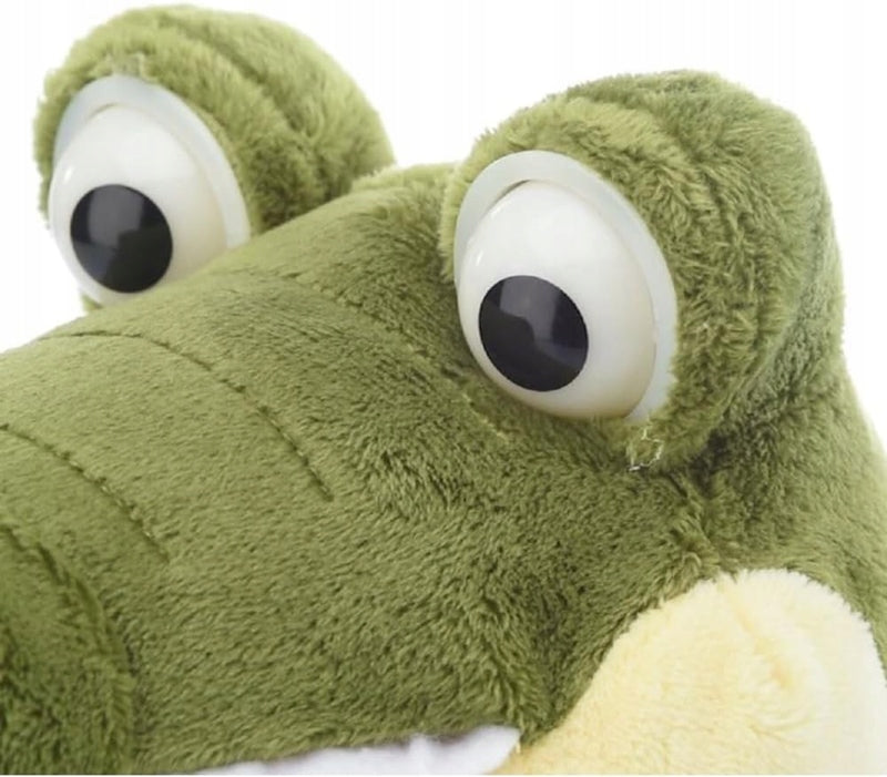 PIOUPIOU ET MERVEILLES Paulo Le Croco interactif 29 cm danse et chante