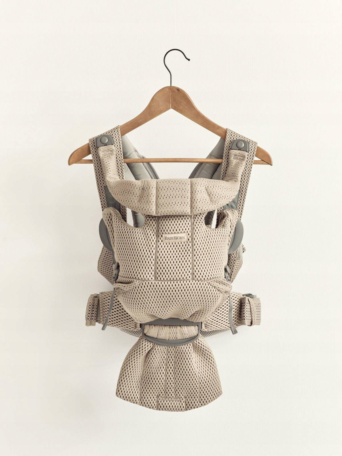 BABYBJORN Airy Mesh nosidełko ergonomiczne 3,5-12kg