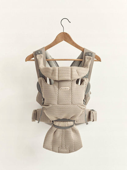 BABYBJORN Airy Mesh nosidełko ergonomiczne 3,5-12kg