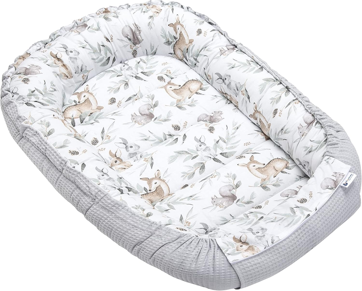 MEDIPARTNERS baby nest cocoon 90 x 50