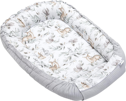 MEDIPARTNERS cocon nid pour bébé 90 x 50