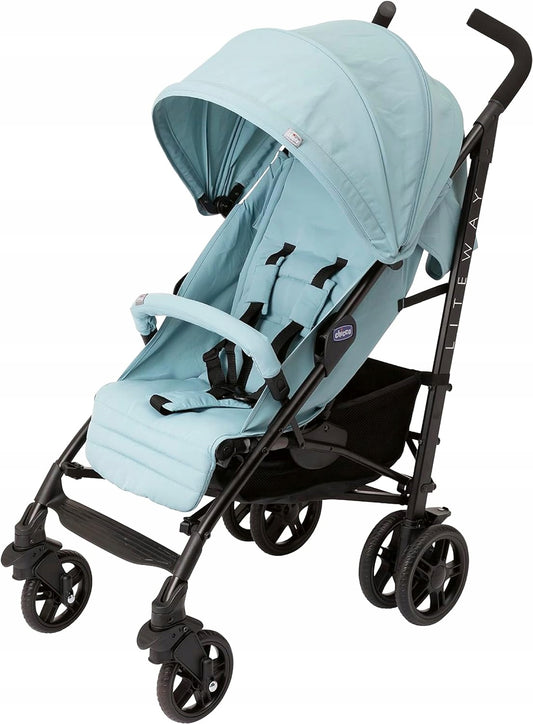 CHICCO LITEWAY carrinho de passeio até 22kg