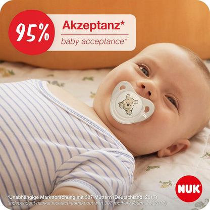 NUK Disney baby sucette apaisante x 2 0-6 mois