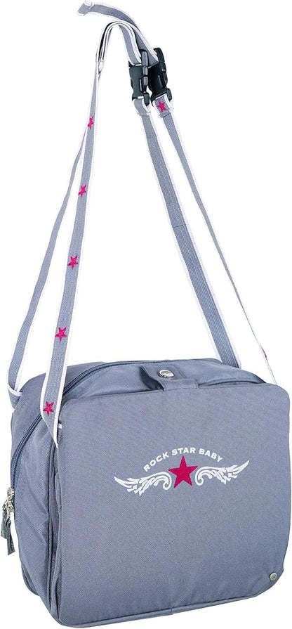 Chaise haute de voyage ROBA ROCK STAR BABY