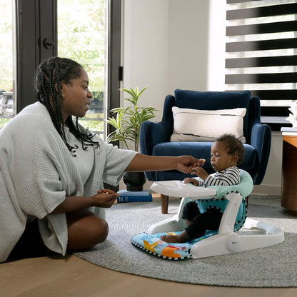 Baby Einstein Sea of Support 2-in-1 seat with removable tray 4m+