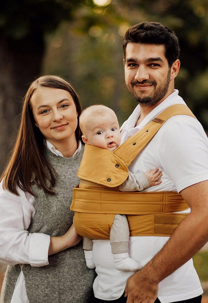 MARSUPI 2.0 nosidełko ergonomiczne S/M 3,5 - 15 kg