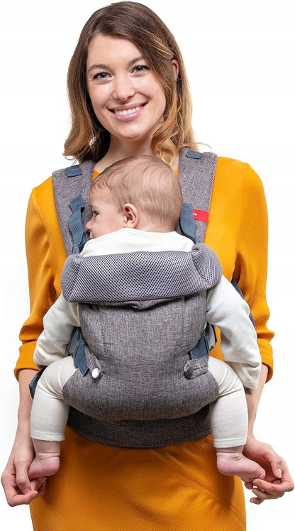 YOU+ME nosidełko ergonomiczne 4w1