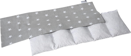 MEDIPARTNERS bouillotte avec noyaux de cerise GRAND 800g 60x20 cm