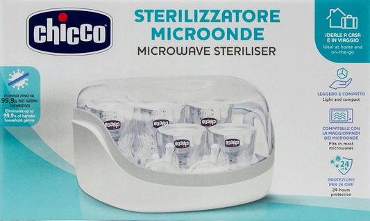 CHICCO sterilizator cu microunde