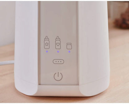 CHICCO Home OHRIEVAČ FĽAŠÍ A POHÁRIKOV
