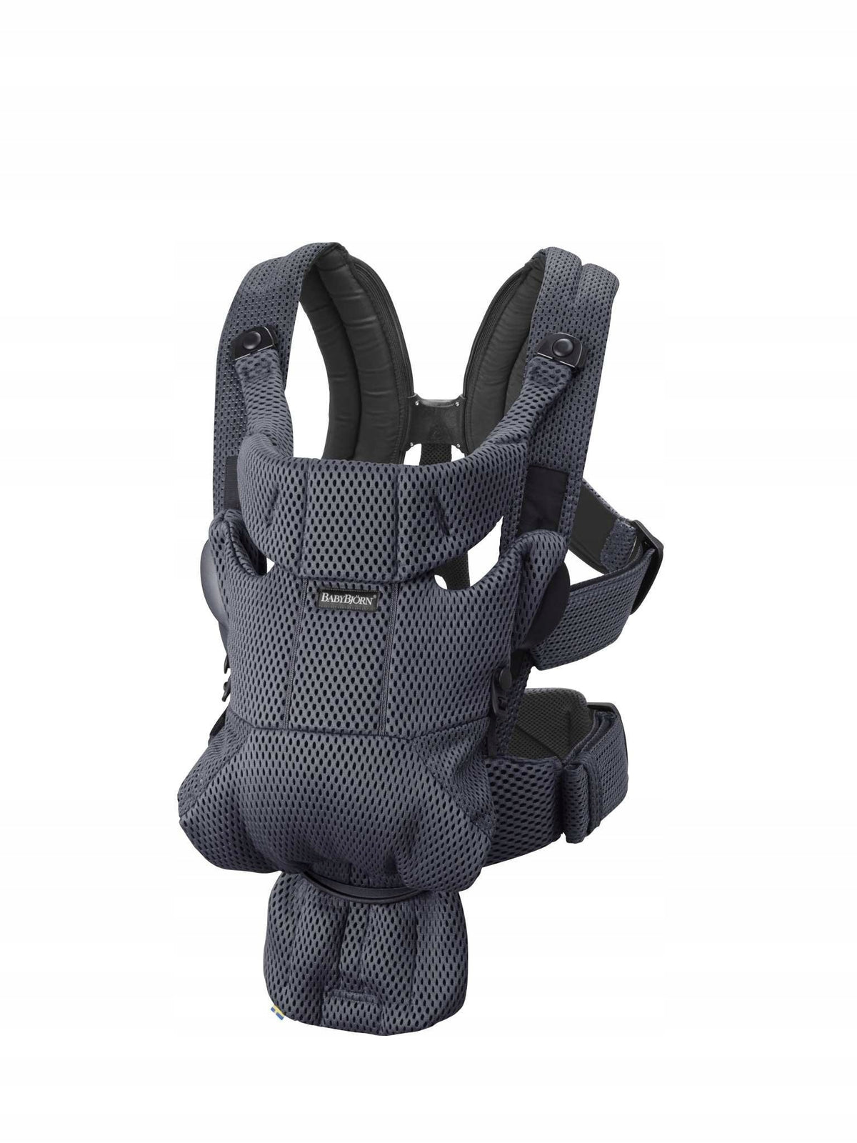 BABYBJORN Move  Airy Mesh nosidełko ergonomiczne 3,5-12kg w przewiewnej siateczce 3D