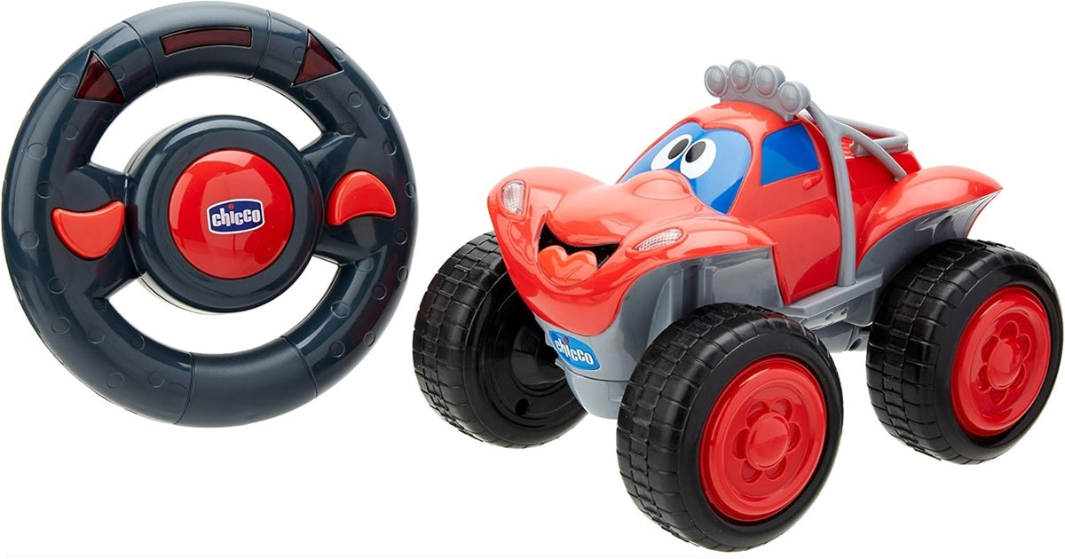 CHICCO Billy BigWheels voiture télécommandée 14 x 18 cm
