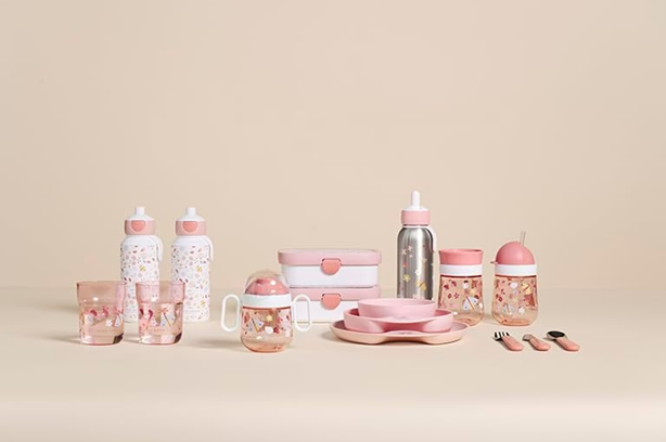 MEPAL set lunchbox boîte à déjeuner et gourde 0,3l